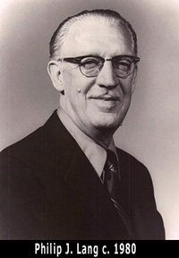 Phillip J. Lang